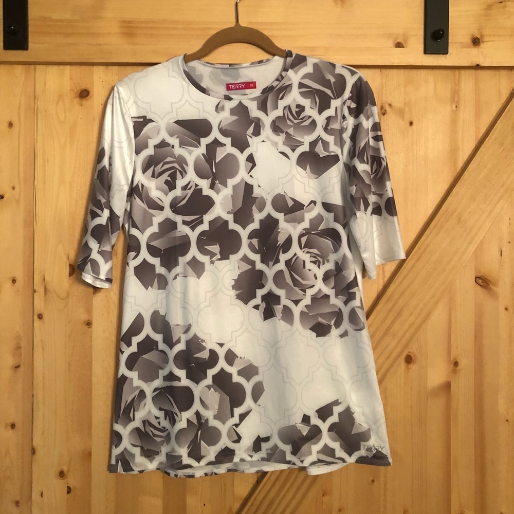 “Terry” brand cycling shirt XL